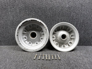9543939-1 Goodyear 24x7.7 Main Wheel Assembly (No Bearings)
