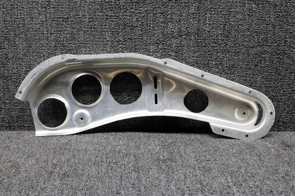 1261633-4 Cessna T210L Pedestal Elevator Trim Chain Guard