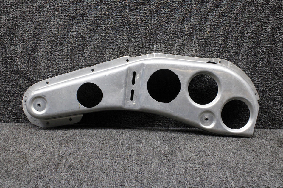 1261633-4 Cessna T210L Pedestal Elevator Trim Chain Guard