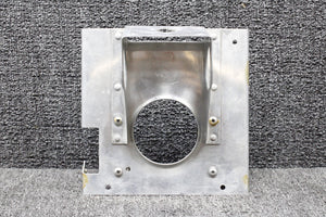 1261464-1, 1261455-1 Cessna T210L Lower Pedestal Panel with Fuel Control Bracket