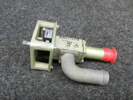 209000 Essex Valve Assembly (SA) BAS Part Sales | Airplane Parts