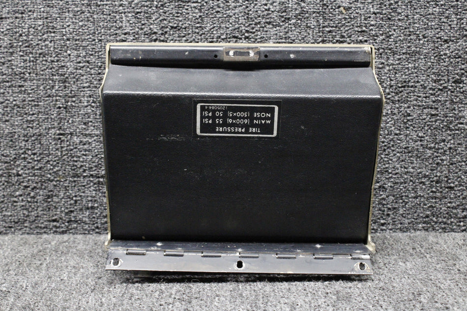 0713881-16 Cessna T210L Glove Box Door