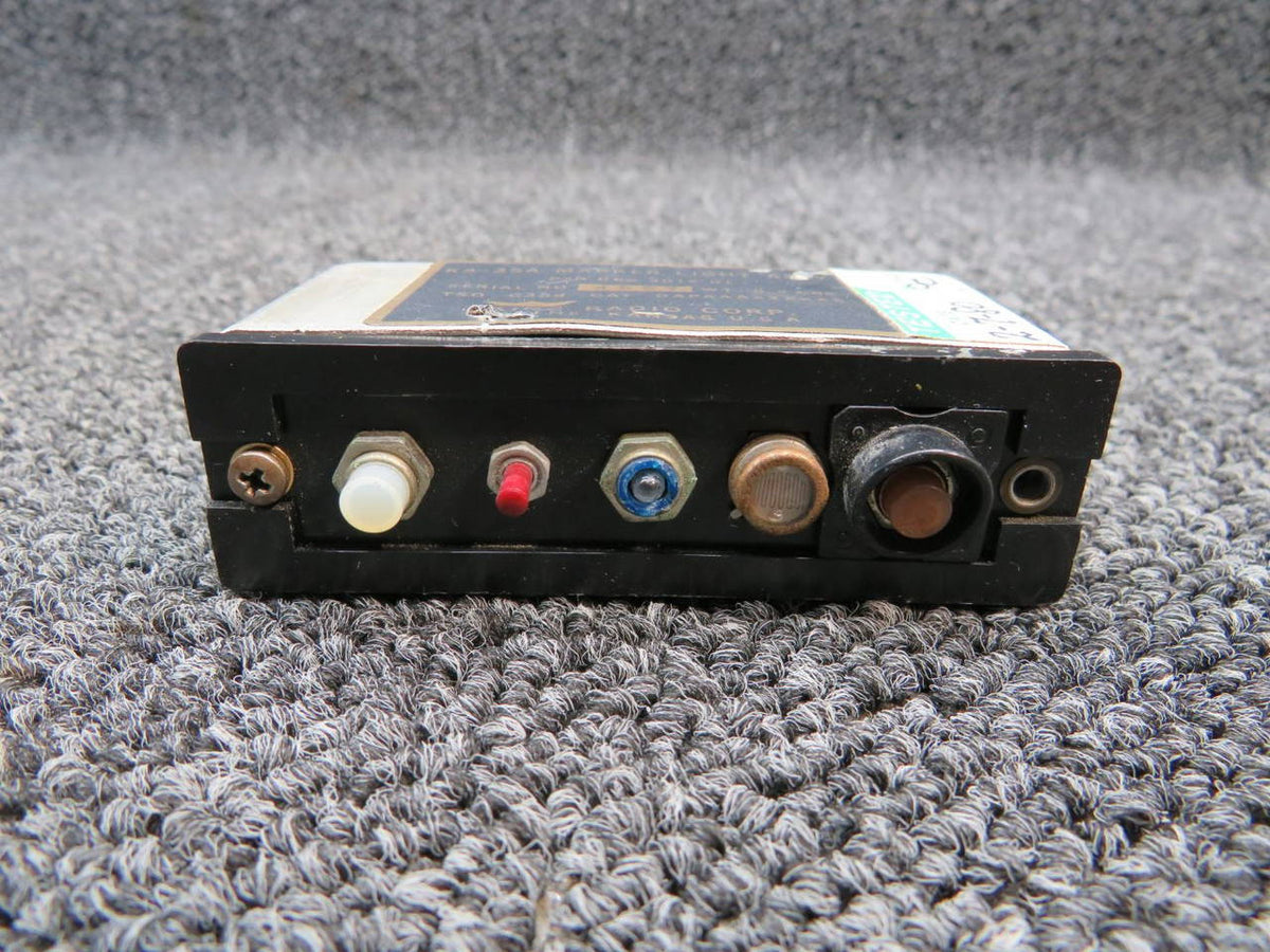 066-3012-01 King Radio KA-35A Marker Light Assembly (C20) BAS Part Sales | Airplane Parts