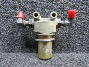 28110-H (Alt: AN6234-1) Facet Hydraulic Filter Assembly (Scraped Housing)