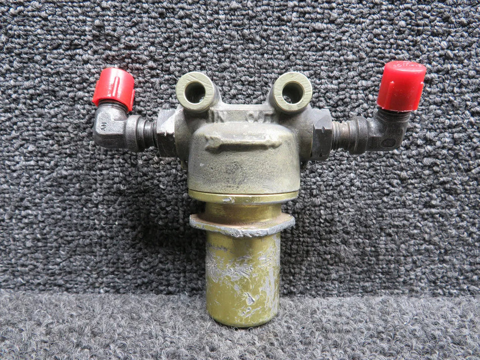 28110-H (Alt: AN6234-1) Facet Hydraulic Filter Assembly (Scraped Housing)