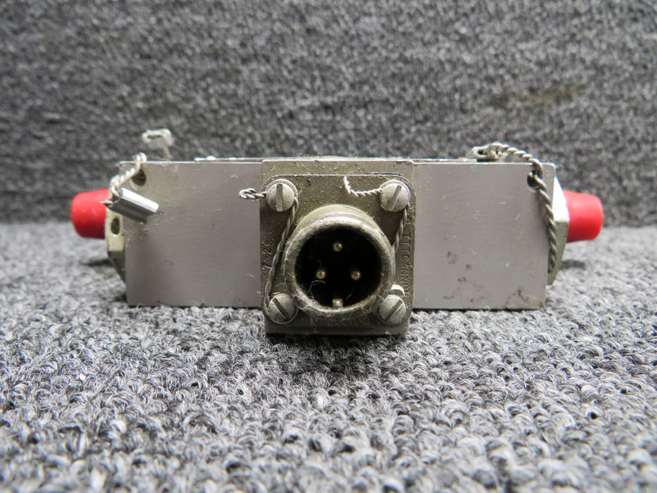208200-5003M (Alt: 9912051-1F) Bertea Check Valve and Flow Detector Assembly