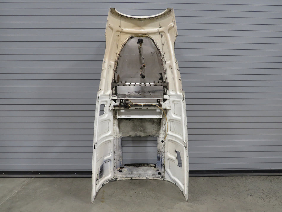 50107-022 (Use: 50107-025) Piper PA-31T Cowl Assembly Lower Complete LH