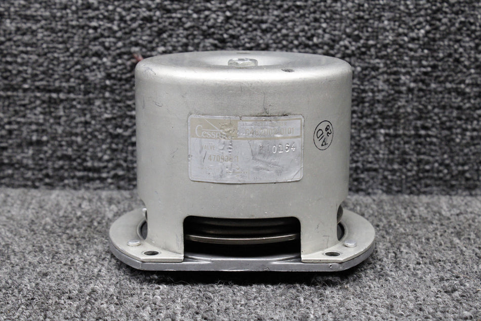 470930-1 (Alt: C482002-0101) Garrett Turbo Pressure Relief Valve