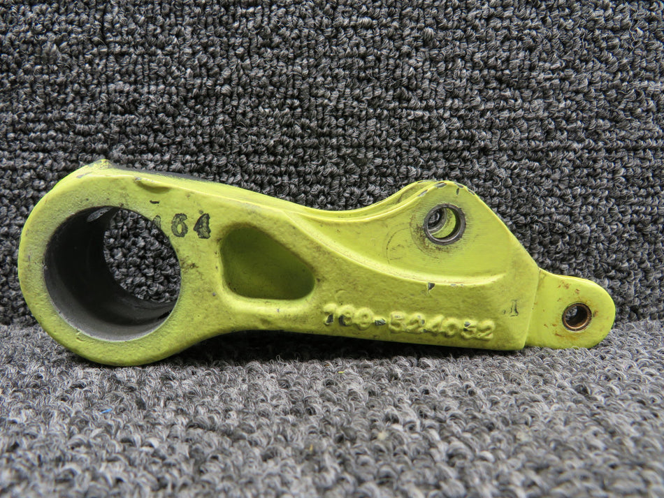 169-524052 Beechcraft C23 Rudder Pedal Control Arm
