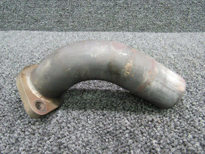 654260 Continental TSIO-360-FB Exhaust Elbow Forward LH