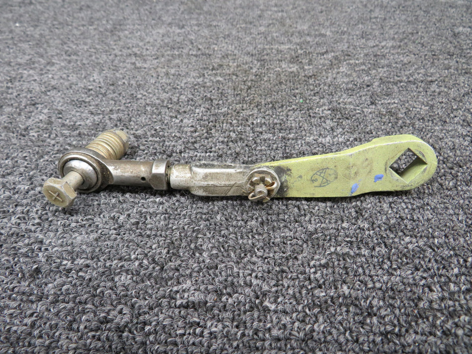 400045-001, 400044-001 Piper PA60-601 Main Gear Door Arm and Clevis Assembly