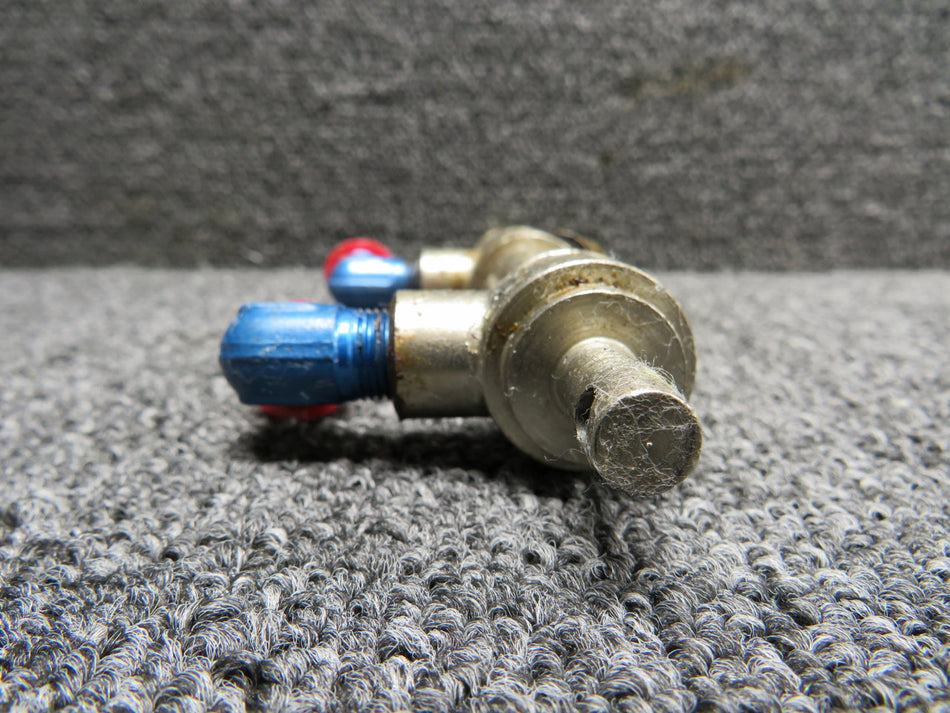 10-19B Cleveland Master Brake Cylinder Assembly (Rust)