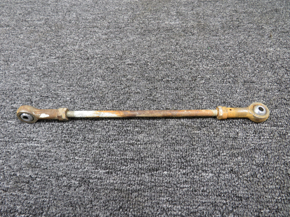 0523537 Cessna 150J Electric Flap System Push-Pull Rod (Rusted)