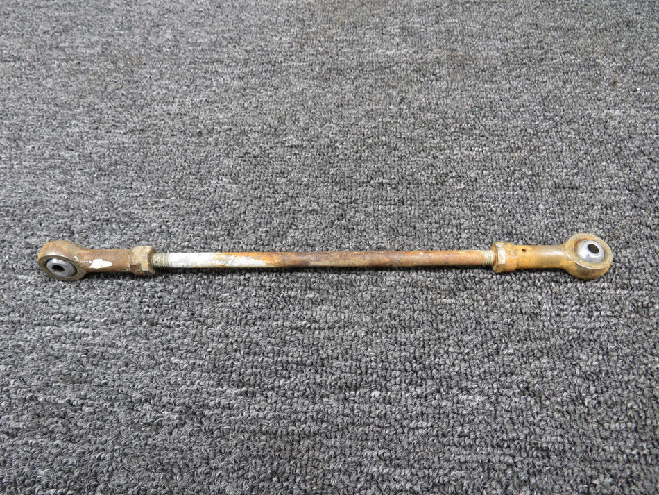 0523537 Cessna 150J Electric Flap System Push-Pull Rod (Rusted)