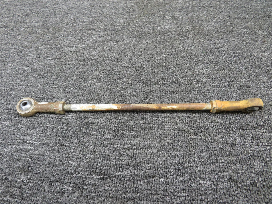 0523537 Cessna 150J Electric Flap System Push-Pull Rod (Rusted)