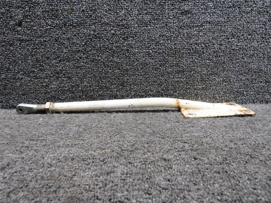 65248-000 Piper PA28-140 Stabilitor Trim Arm Assembly (Rust)