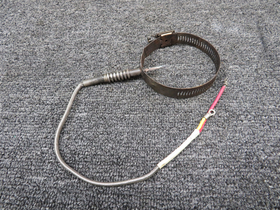 86275 Alcor Exhaust Gas Temperature Probe (Minor Rust on Clamp)