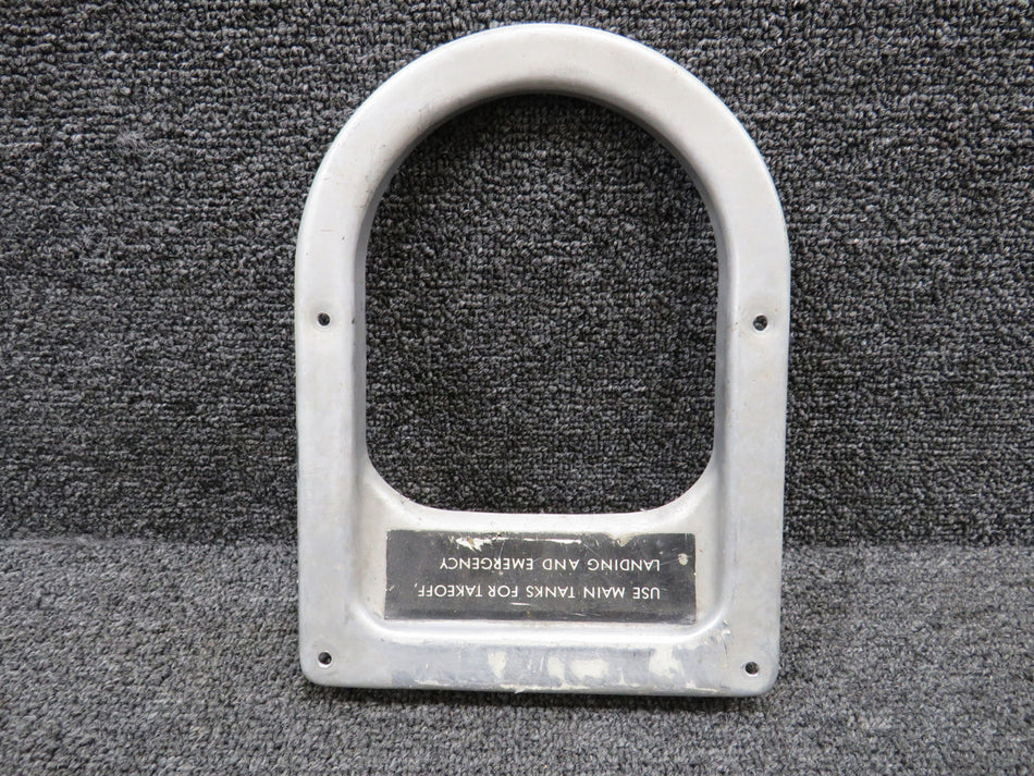5014086-2 Cessna 414 Fuel Selector Trim Retainer