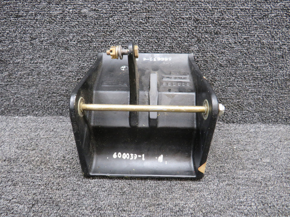 600039-001 Piper Aerostar 601P Rudder Pedal LH