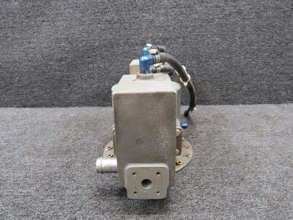 620045-001 Piper Aerostar 601P Fuel Sump Assembly (Minor Surface Corrosion)
