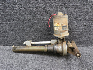 C301002-0101 CAP Flap Actuator w Motor & Switch Bar 12-14V (Bar Length: 7.0625”)