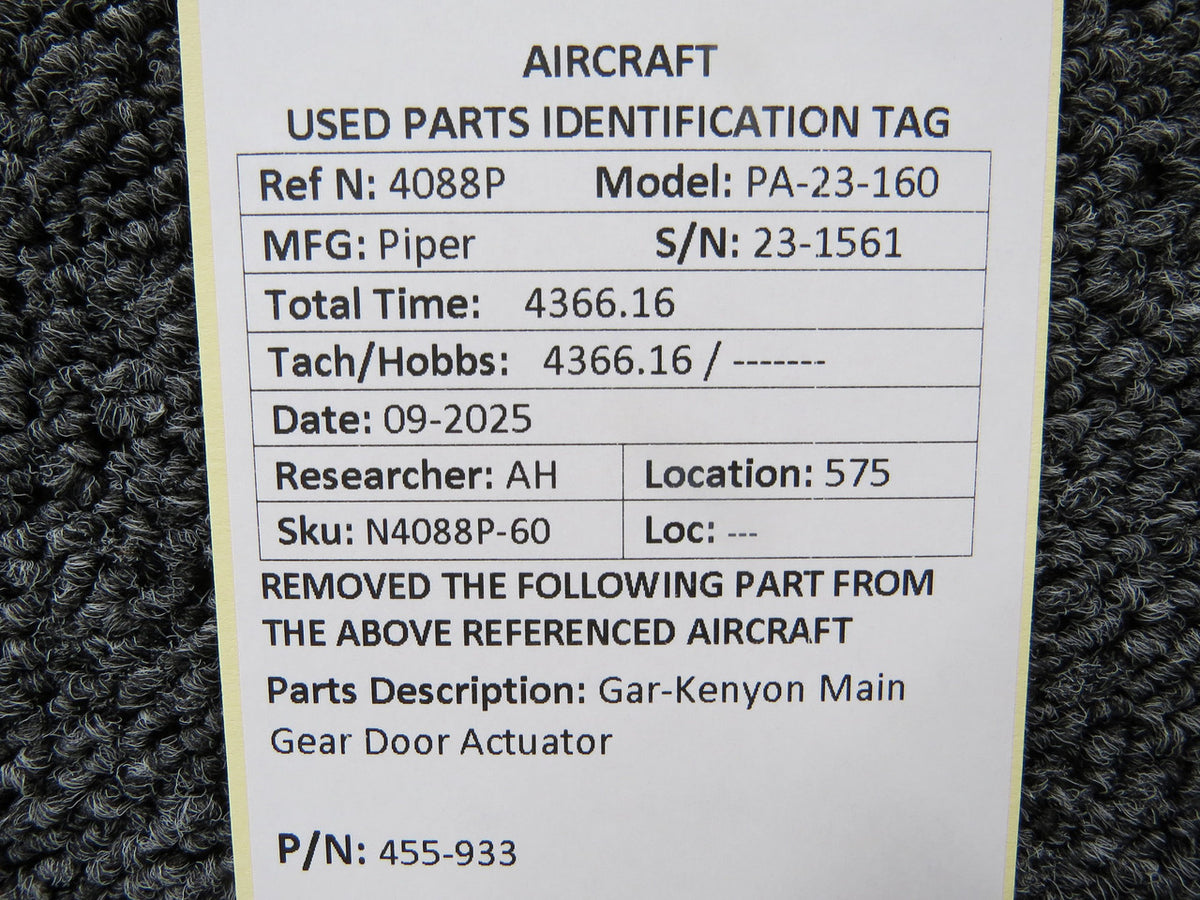 N4088P-60KW
