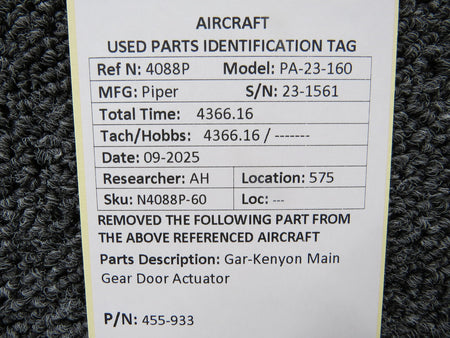 N4088P-60KW