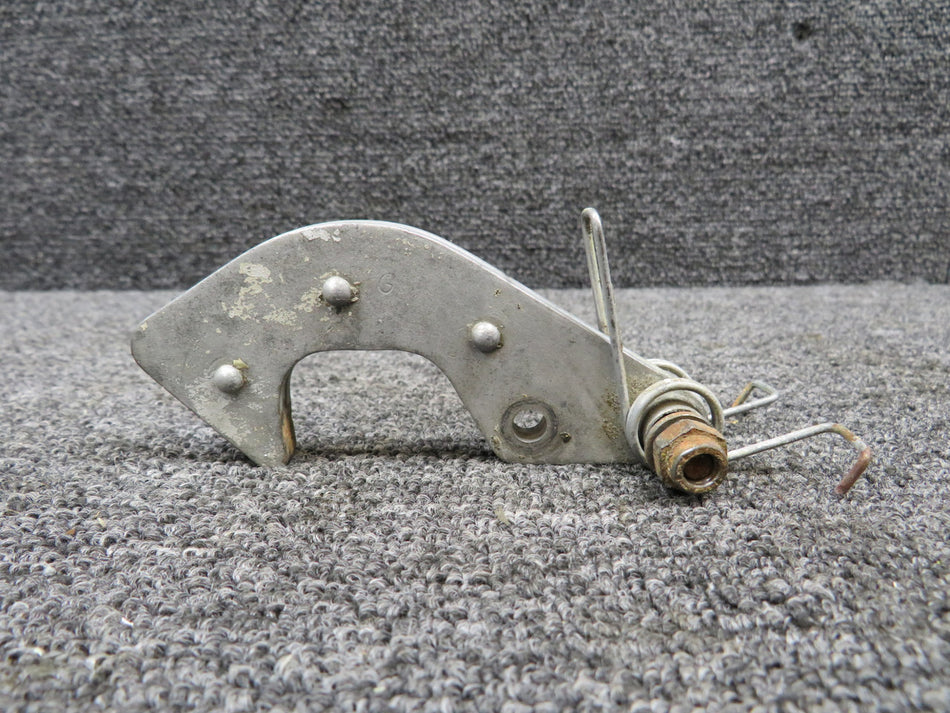 41797-003 Piper PA-31P Main Gear Uplock Hook Assembly