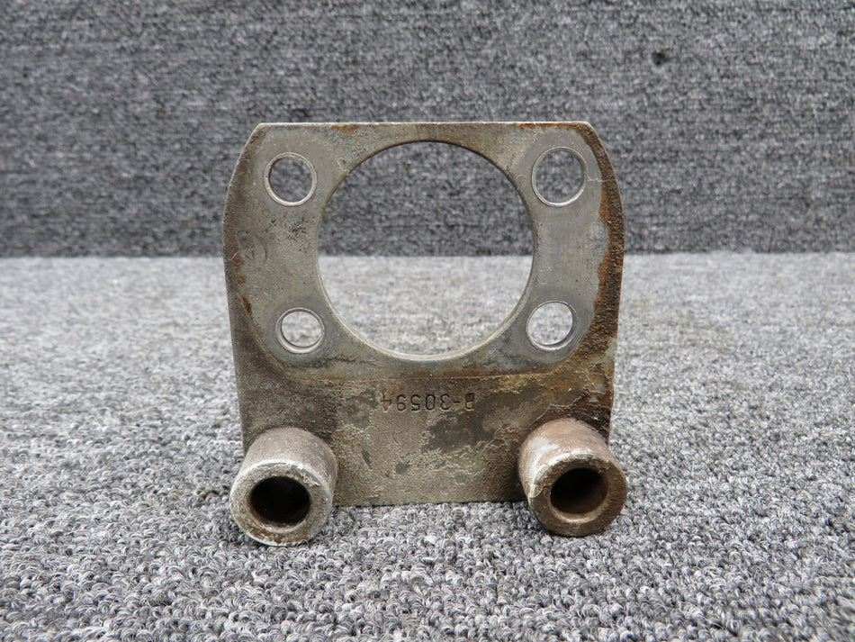 B-30594 (Use: 075-30649) McCauley Torque Plate (Chipped Edges)