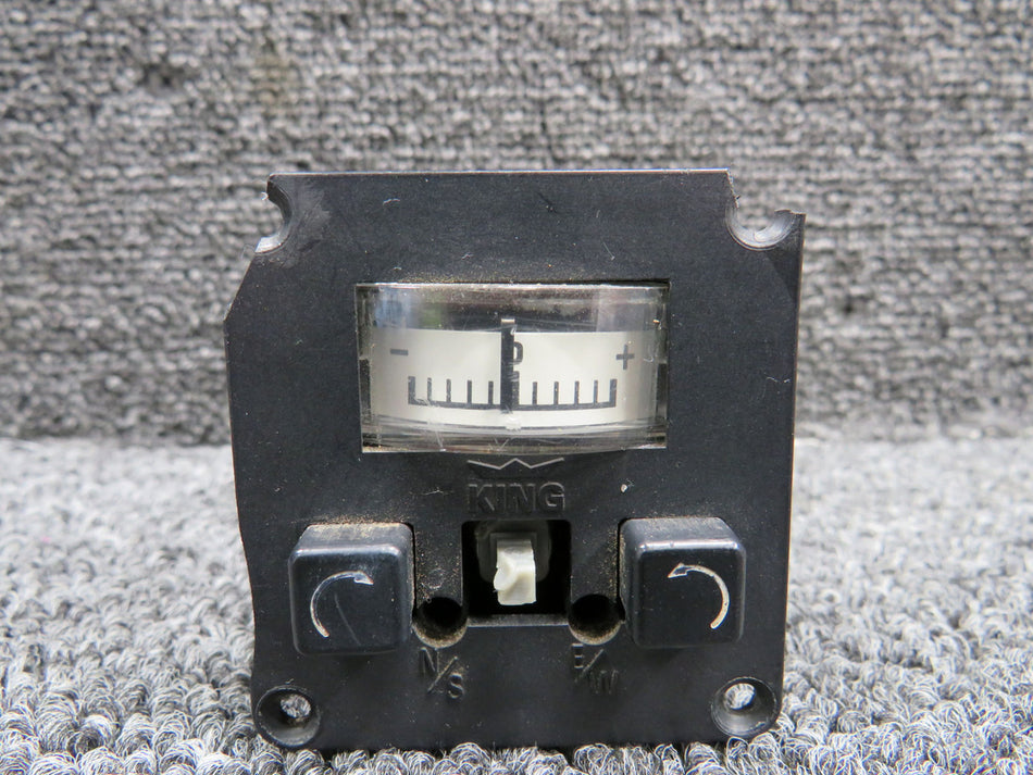 071-1053-00 King Radio KA-51 Slaving Accessory (Missing Button Cover)