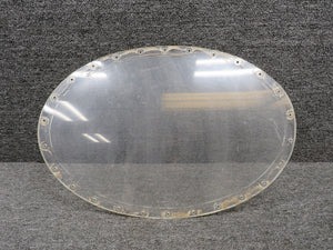 5111605-2 Cessna 340A Emergency Exit Window (Chipped Edge)