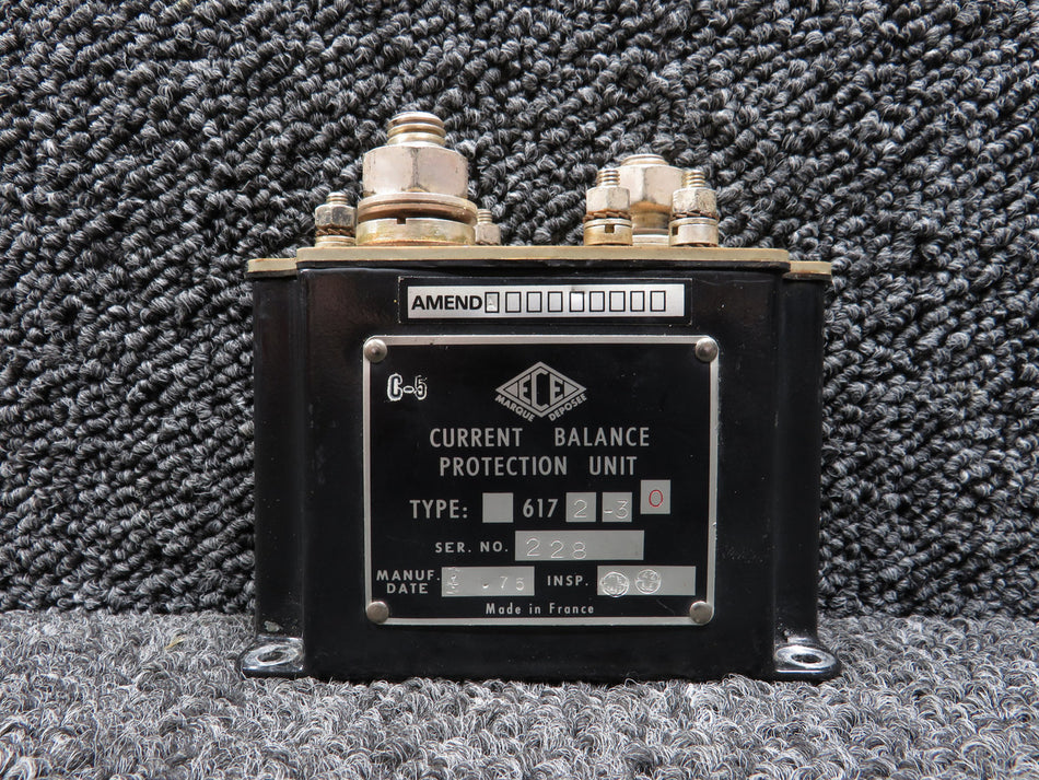 617-2-3-0 ECE Current Balance Protection Unit