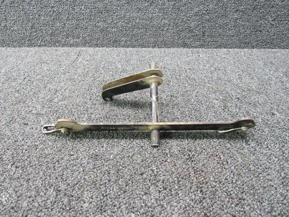 35730-003 Piper PA28R-201T Aileron Bellcrank Assembly RH