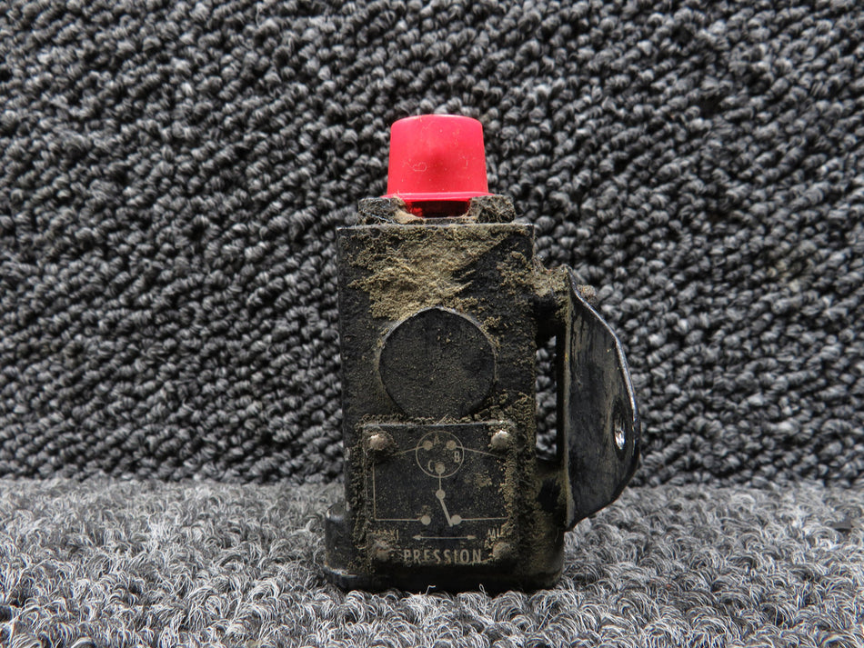 214C70 SAMM Contacteur (Volts: 27)(Amps: 6)