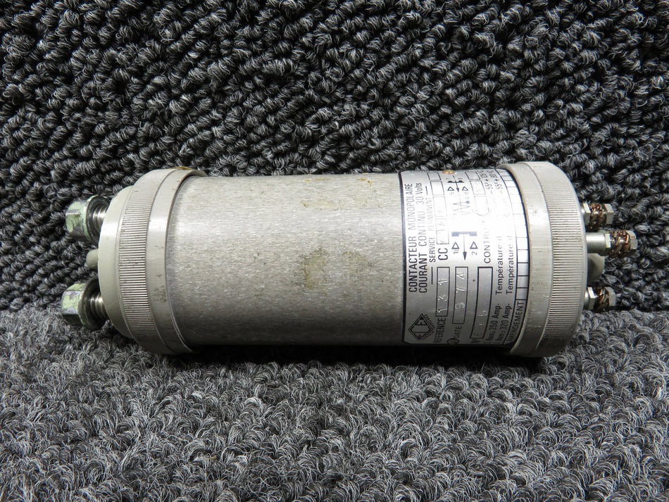 131-CC-01A-N ECE Monopolar Contactor (Volts: 30)