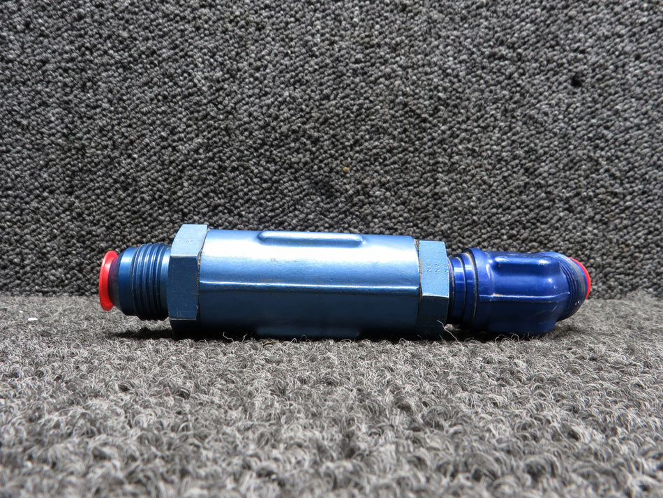 AN938 Tee Assembly 31 with Fitting AN837