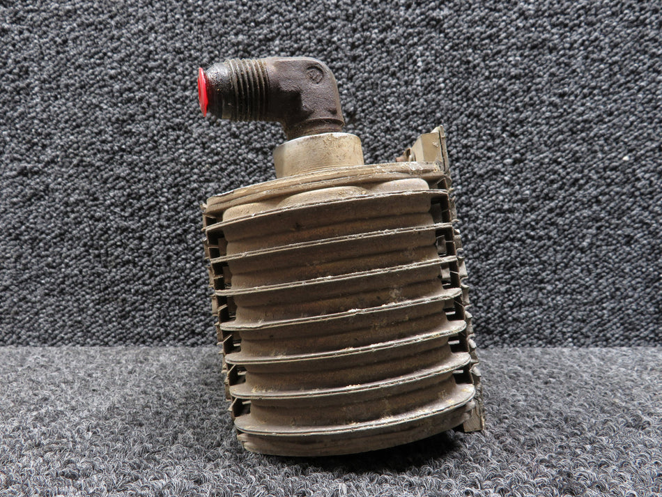 8526250 (Alt: 169-380001-1) Harrison Oil Cooler Assembly