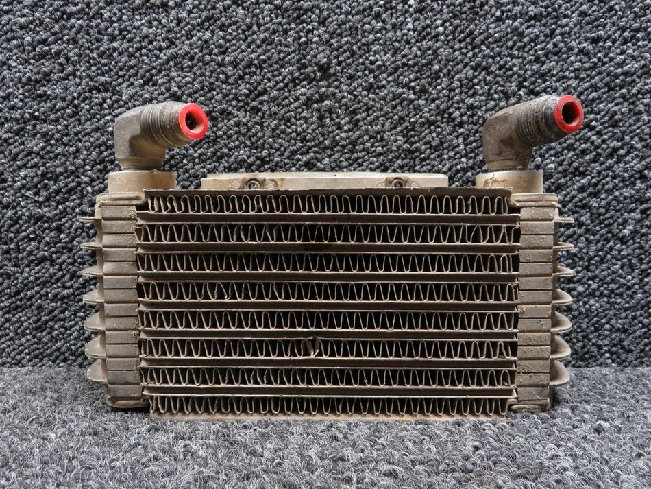 8526250 (Alt: 169-380001-1) Harrison Oil Cooler Assembly