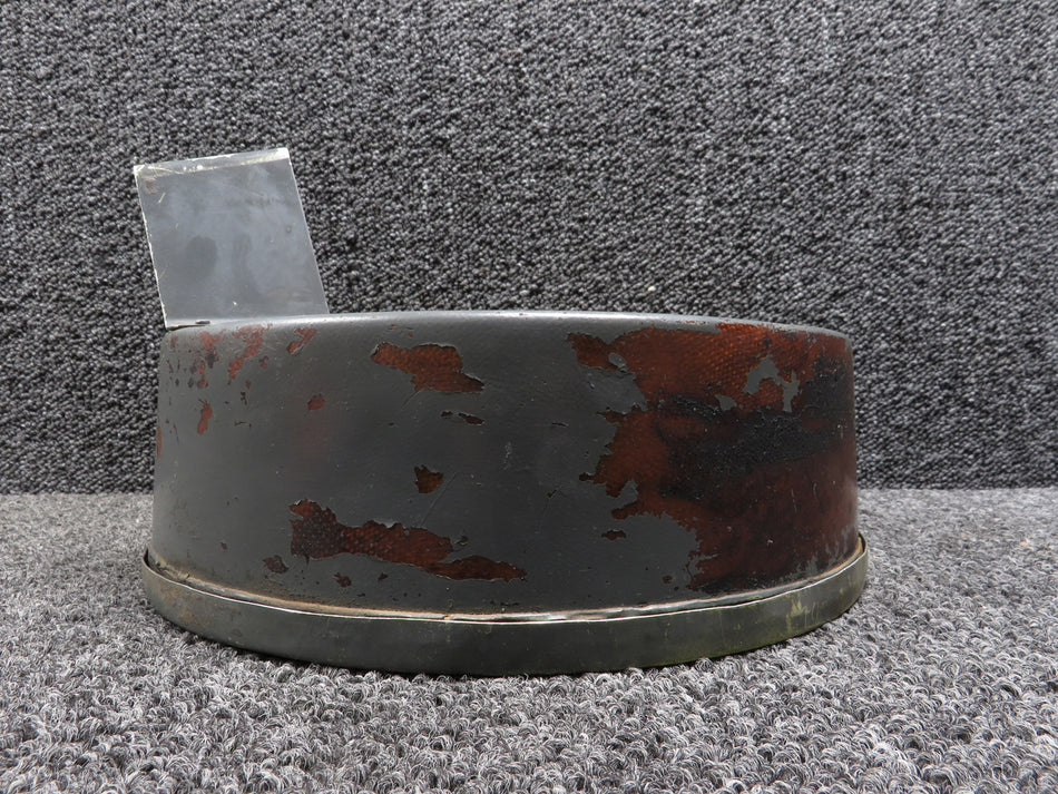 A057-1 Robinson R-22 Airbox Assembly (Chipped Paint)
