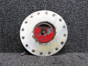 0823410-9 (Use: 531-003) Cessna 401 Cap and Adapter Assembly (Faded Paint)