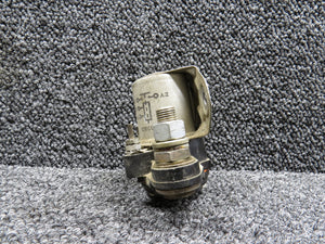 6041H202 (Alt: AN3370-1) Eaton Cutler-Hammer Relay (28V) (200A)
