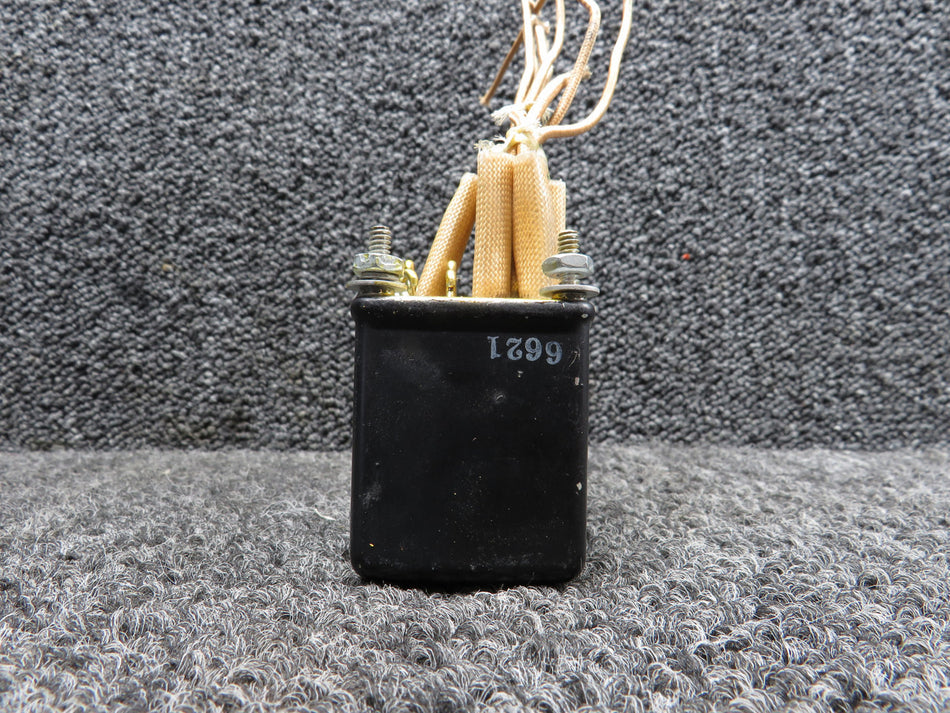 FC-400-22 (Alt: NA5-7820-34) Struthers-Dunn Electric Relay (Volts: 26.5)