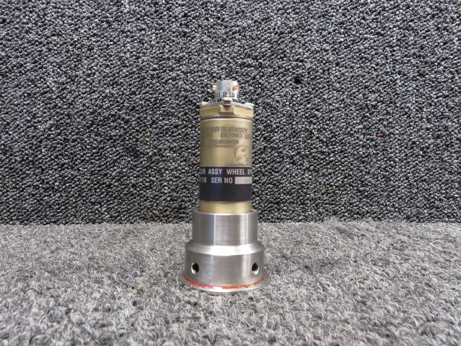 140-03110 (Alt: 40-92141) Crane Wheel Speed Transducer Assembly Unit