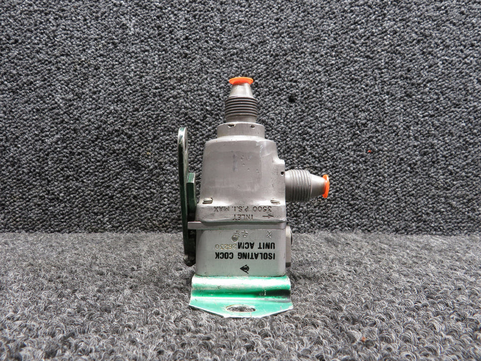 ACM26230 Fokker 27-200 Isolating Valve with Mount