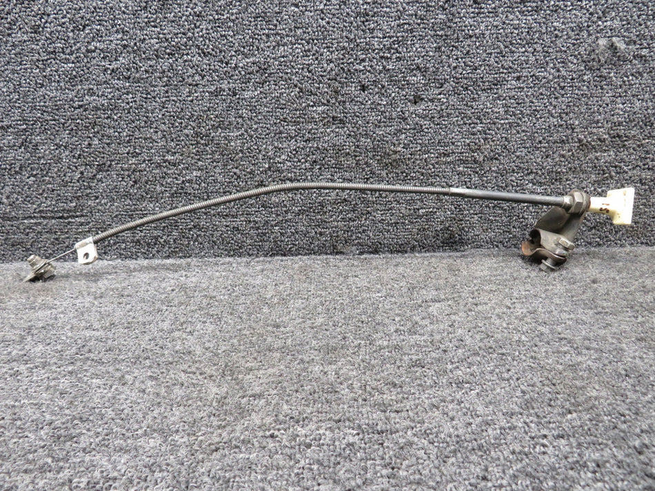 S1517-11 (Use: S1517-7) Cessna 150M Fuel Strainer Control Cable (Broken Knob)