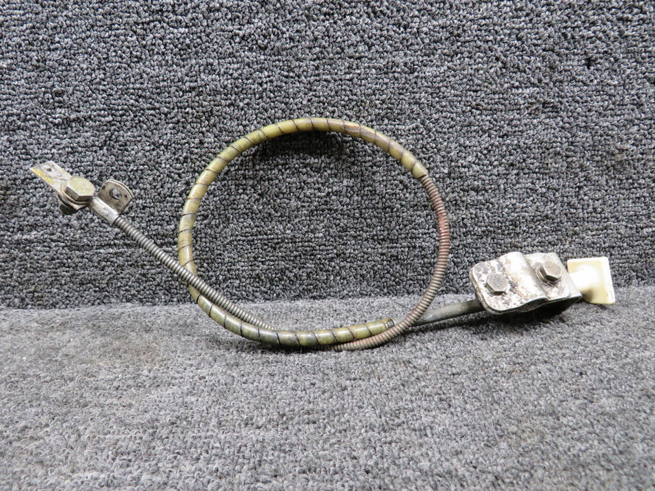 S1517-14 (Use: S1517-7) Cessna 152 Fuel Strainer Control Cable (Broken Knob)