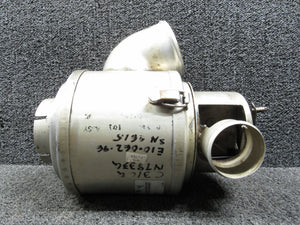 08503444-57 Cessna C310Q Cannister Weld Assembly LH