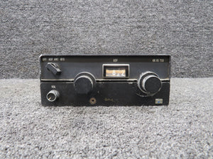 066-1023-00 King Radio KR-85 ADF Receiver 14V (Dented)