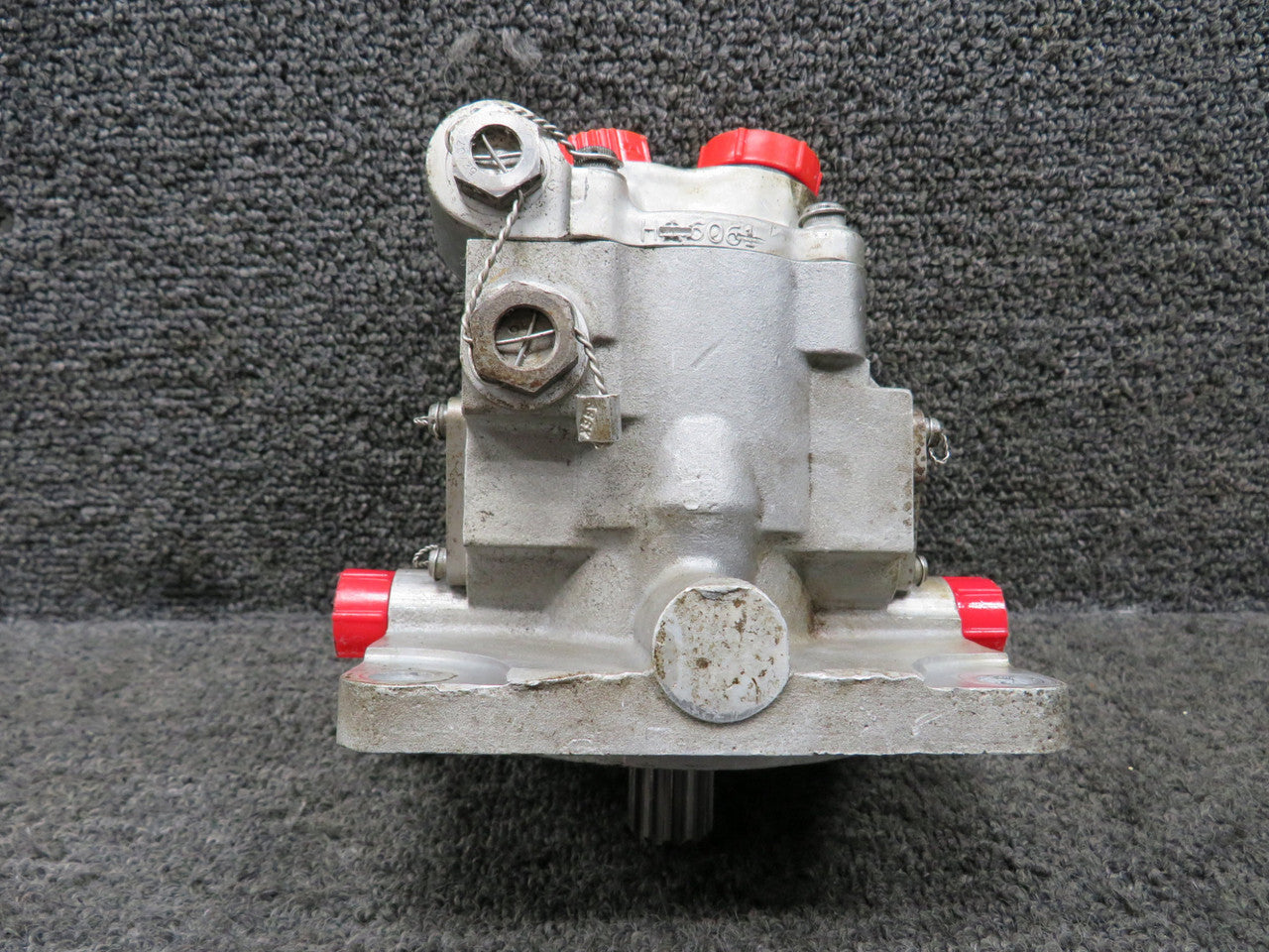 65078-01 (Alt: 6600301-3) Abex Corp AP09V-8-01 Hydraulic Pump