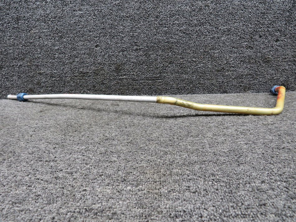 0500423-12 Cessna 172RG Fuel Line Assembly Doorpost
